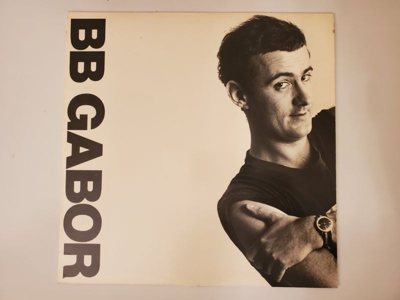 BB Gabor BB Gabor vinyl record